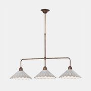 Fiori di Pizzo Suspension Pendant Light gallery detail image