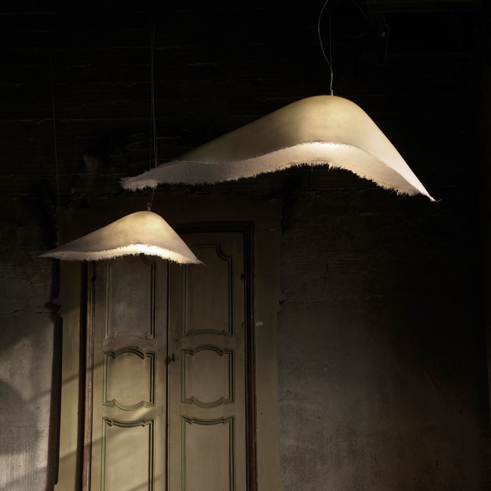 Moby Dick Pendant Light gallery detail image