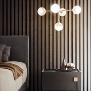 Molecola 5lt Pendant Light gallery detail image