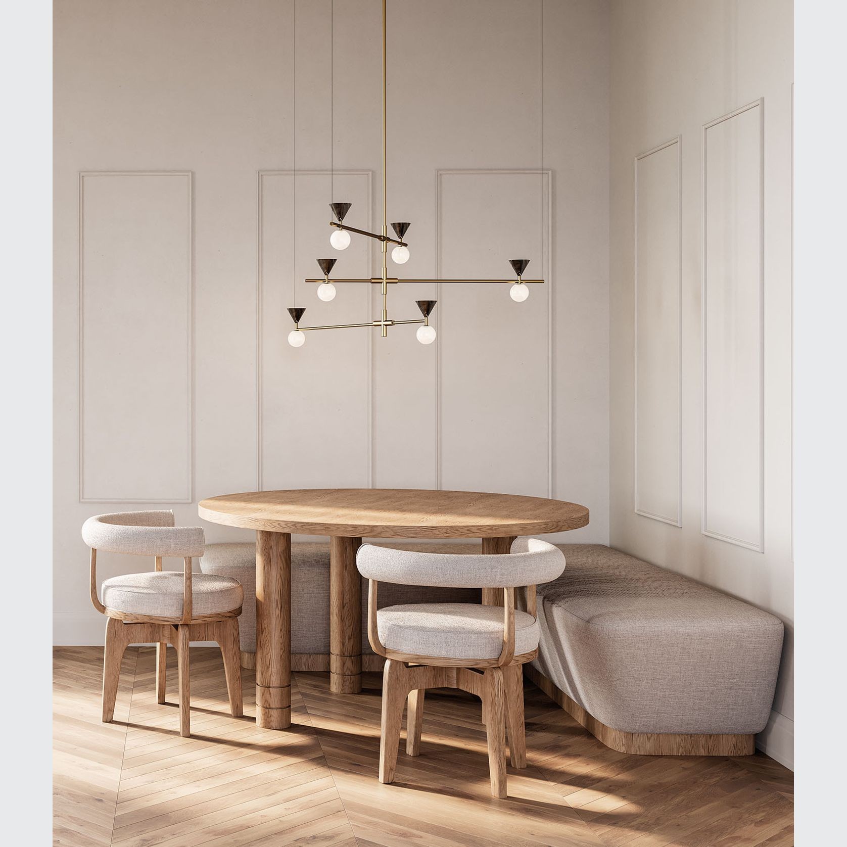 Oneta Large Pendant Light gallery detail image
