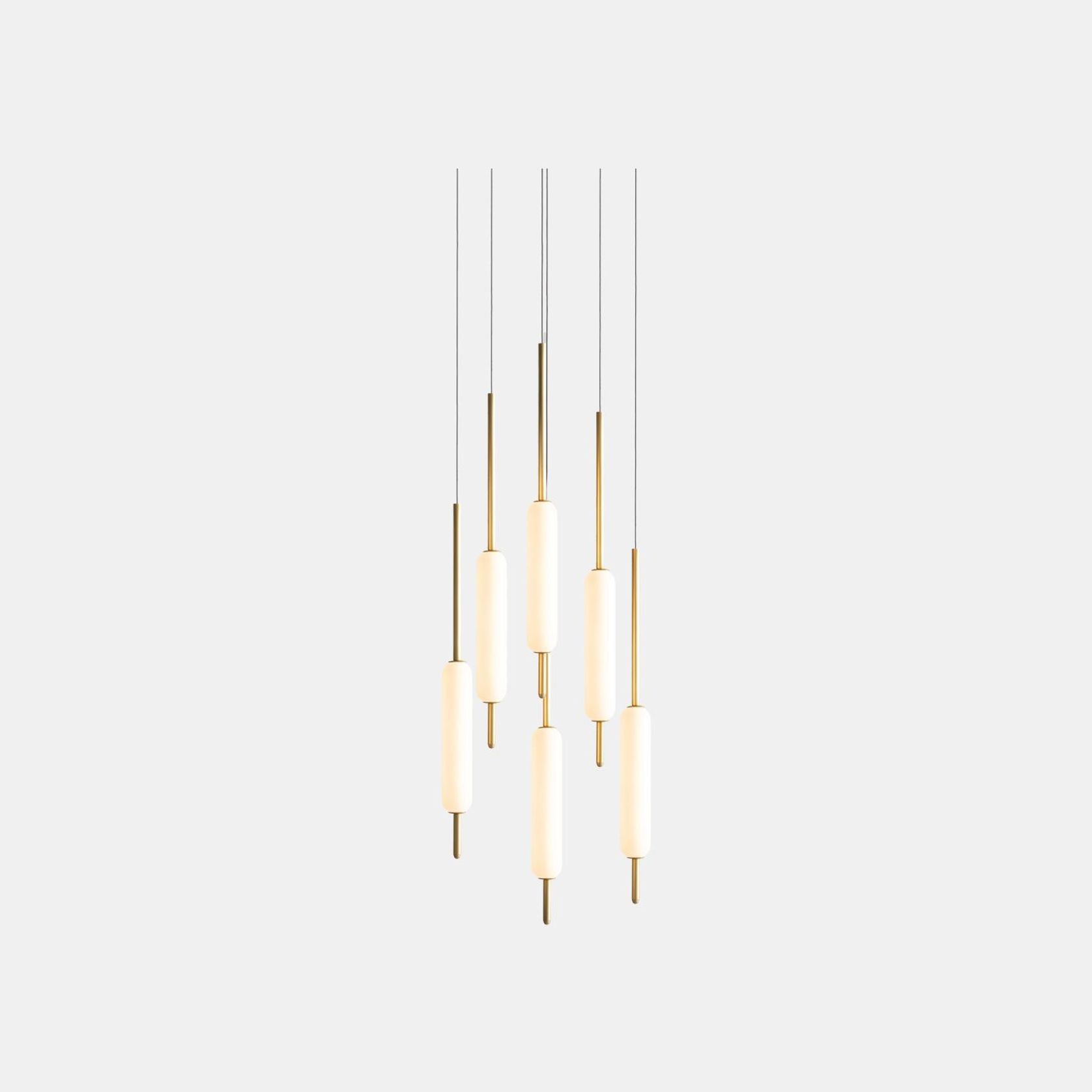 Typha Pendant Light gallery detail image
