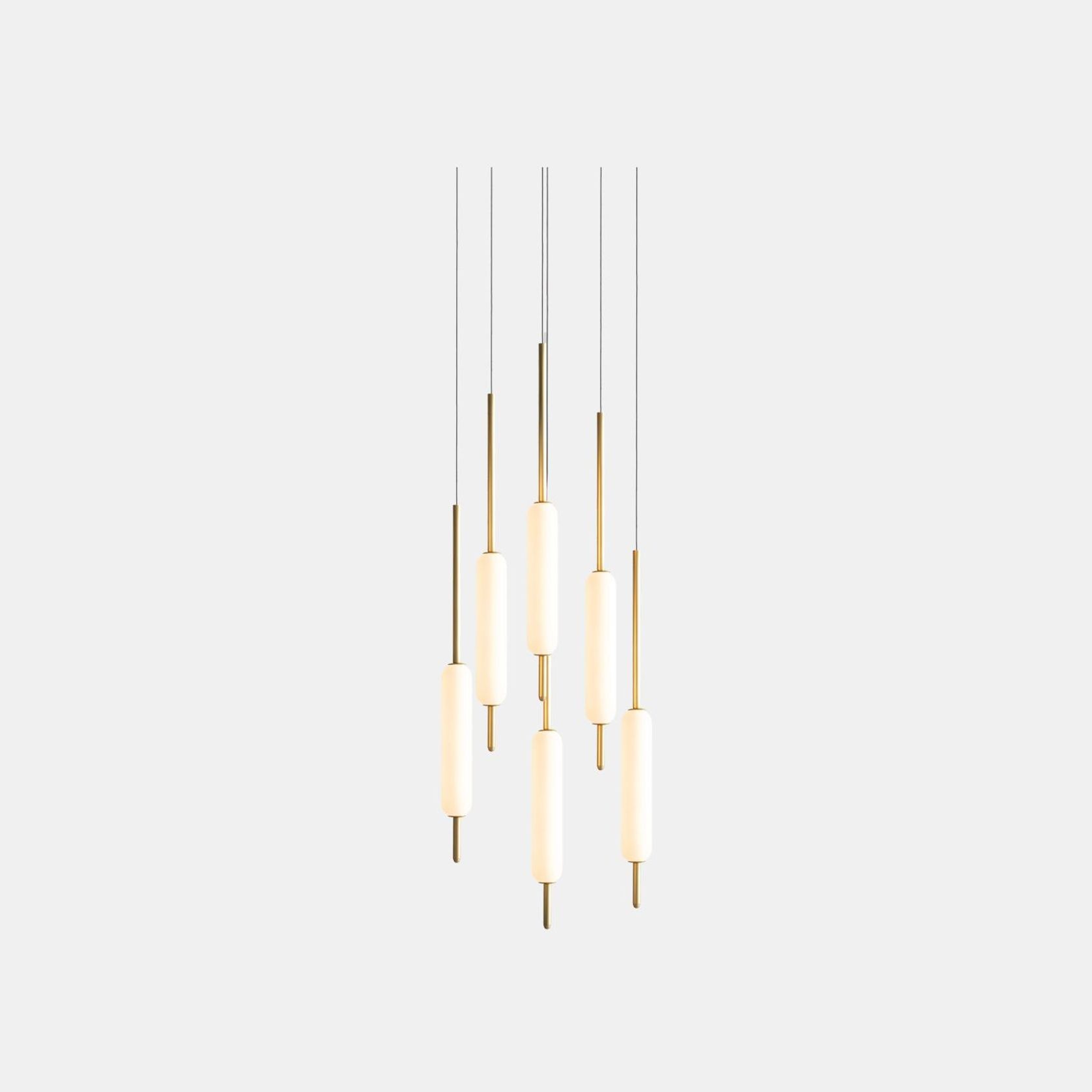 Typha Pendant Light gallery detail image