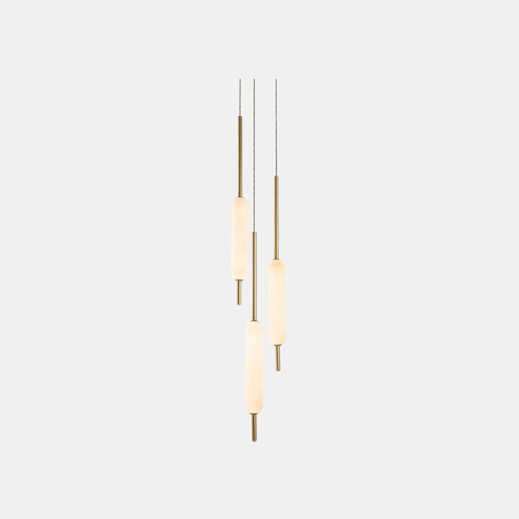 Typha Pendant Light gallery detail image
