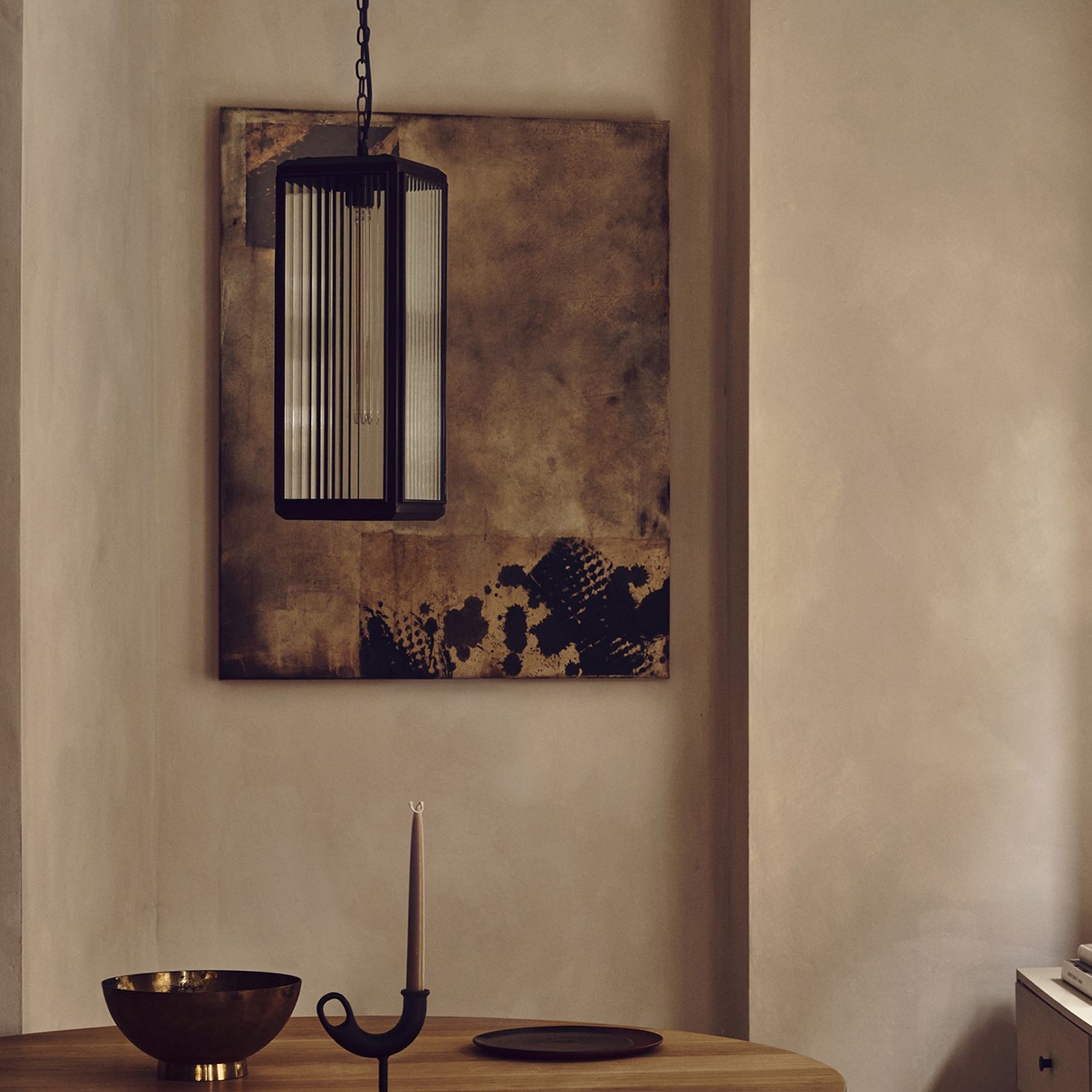 Lilac Pendant Light gallery detail image