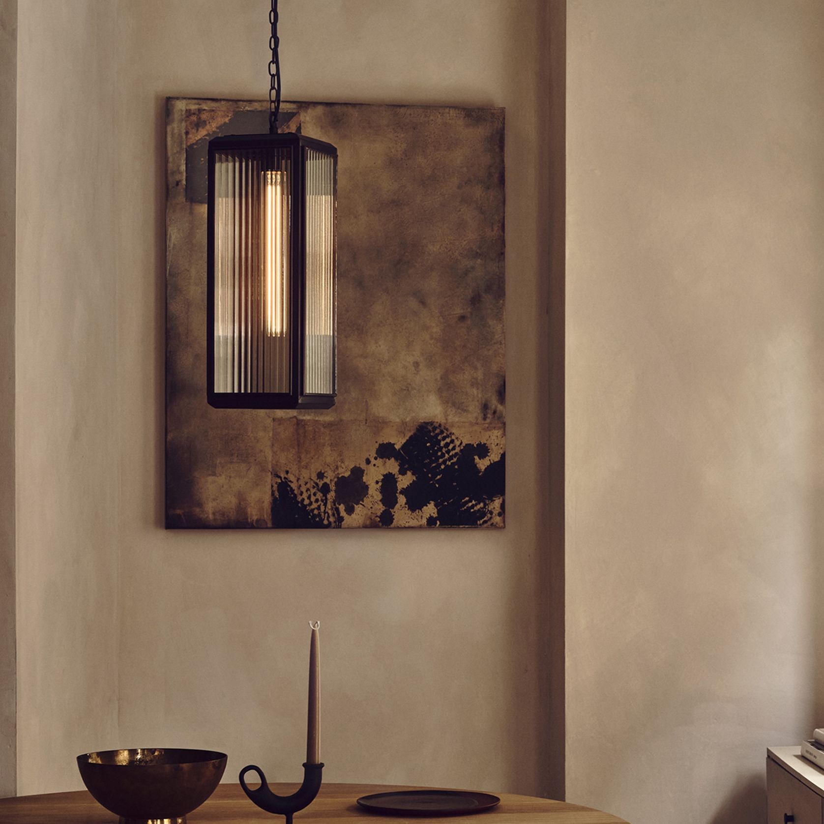 Lilac Pendant Light gallery detail image