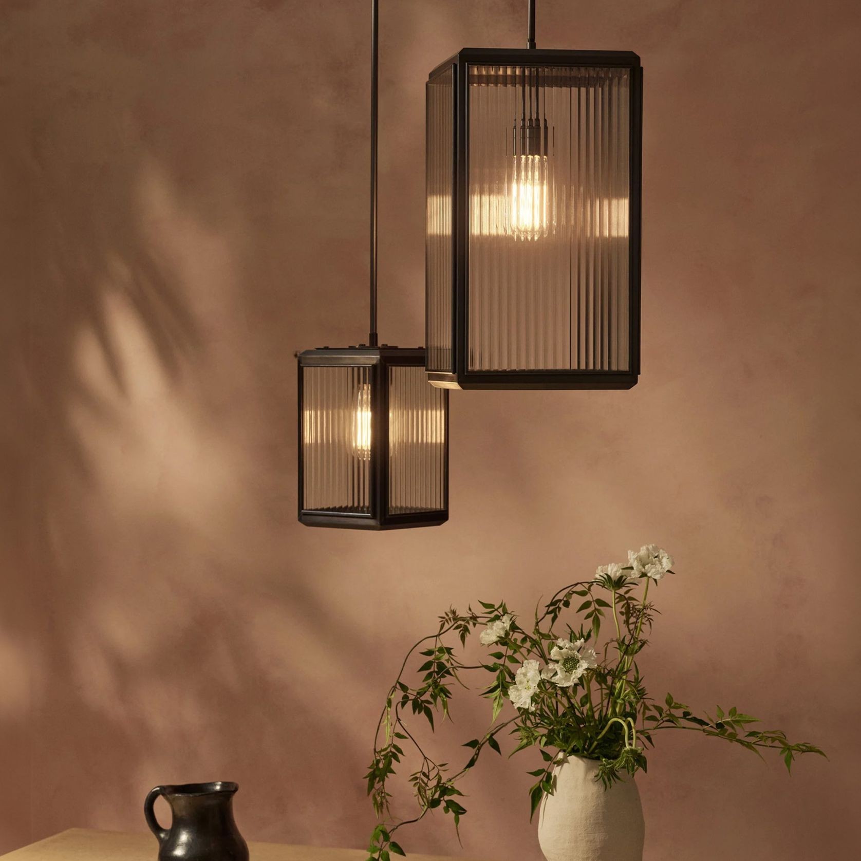 Lilac Pendant Light gallery detail image