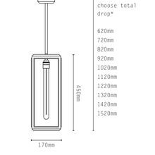 Lilac Pendant Light gallery detail image