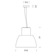 Lorosae Pendant Light gallery detail image