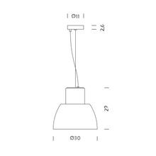 Lorosae Pendant Light gallery detail image