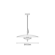 Luna Pendant Light gallery detail image