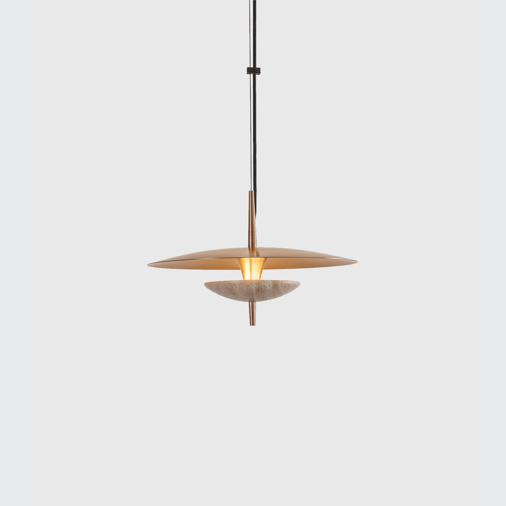 Luna Pendant Light gallery detail image