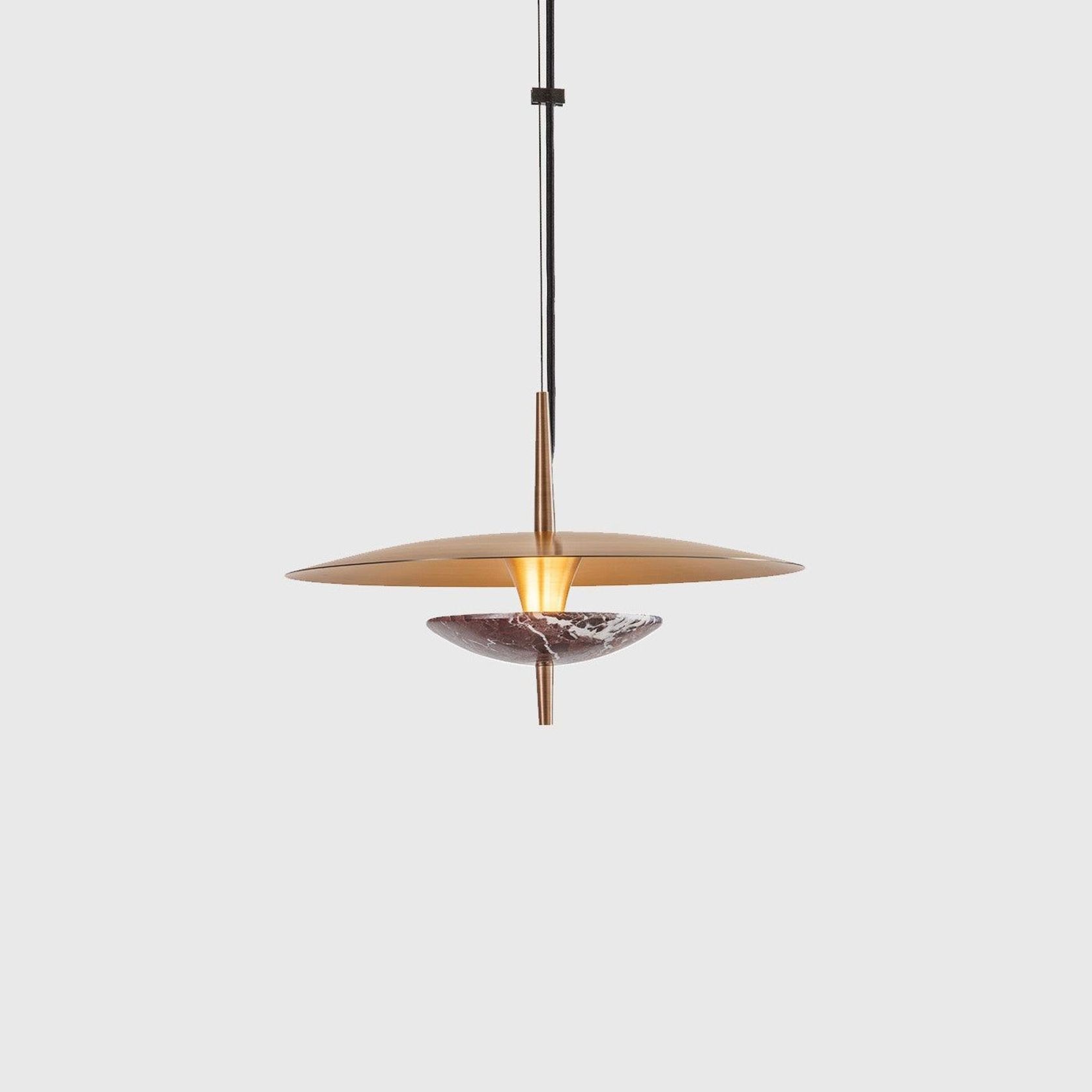 Luna Pendant Light gallery detail image