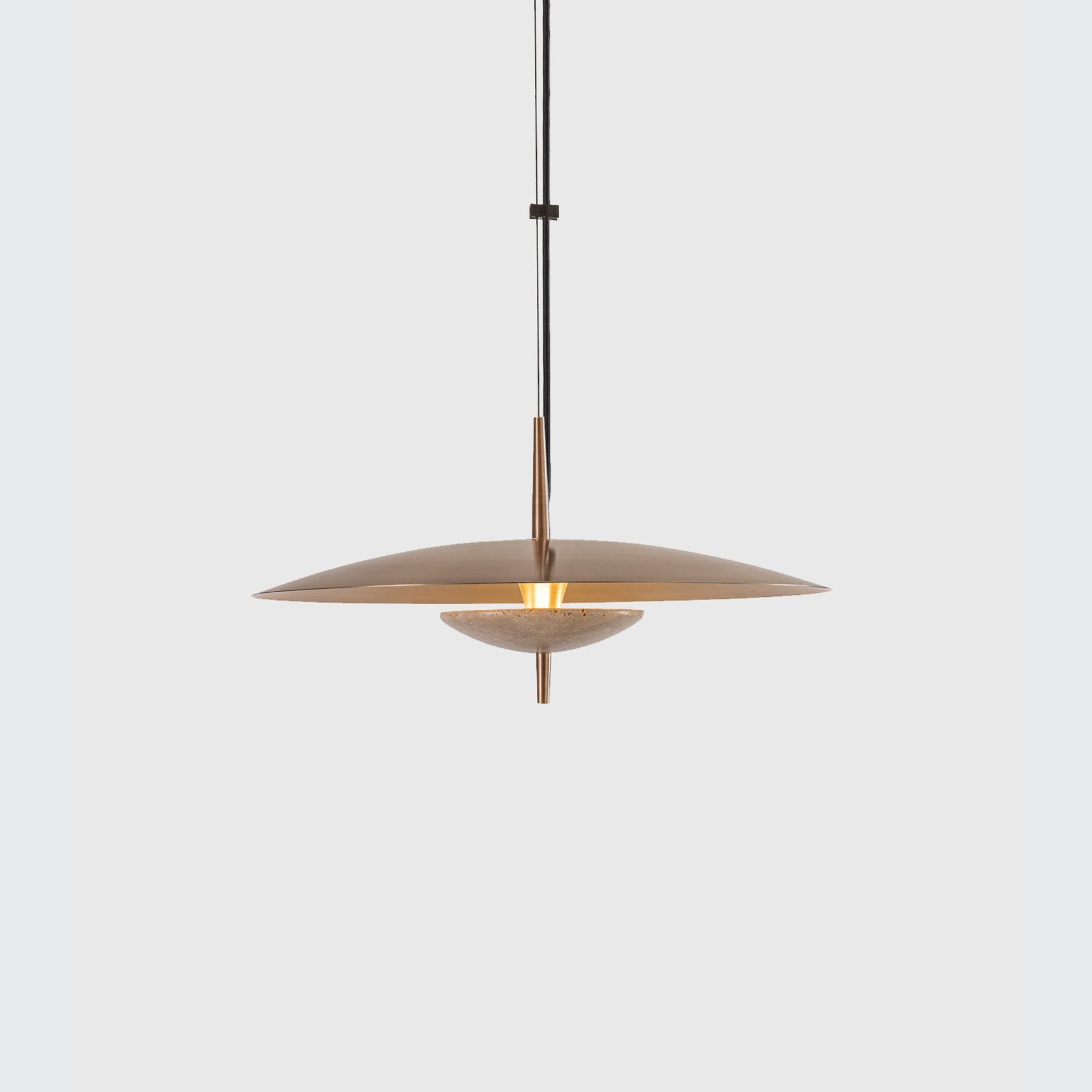 Luna Pendant Light gallery detail image