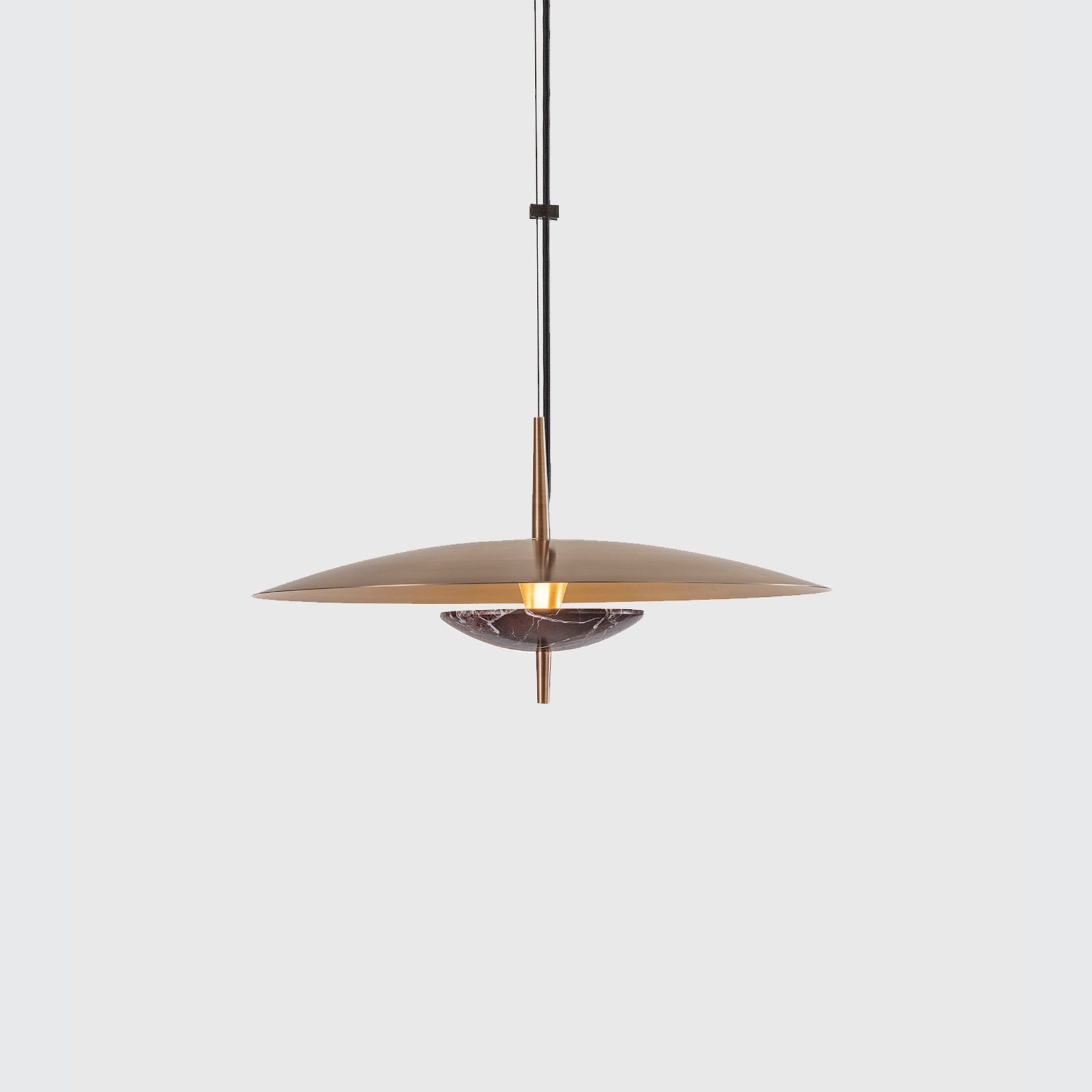 Luna Pendant Light gallery detail image