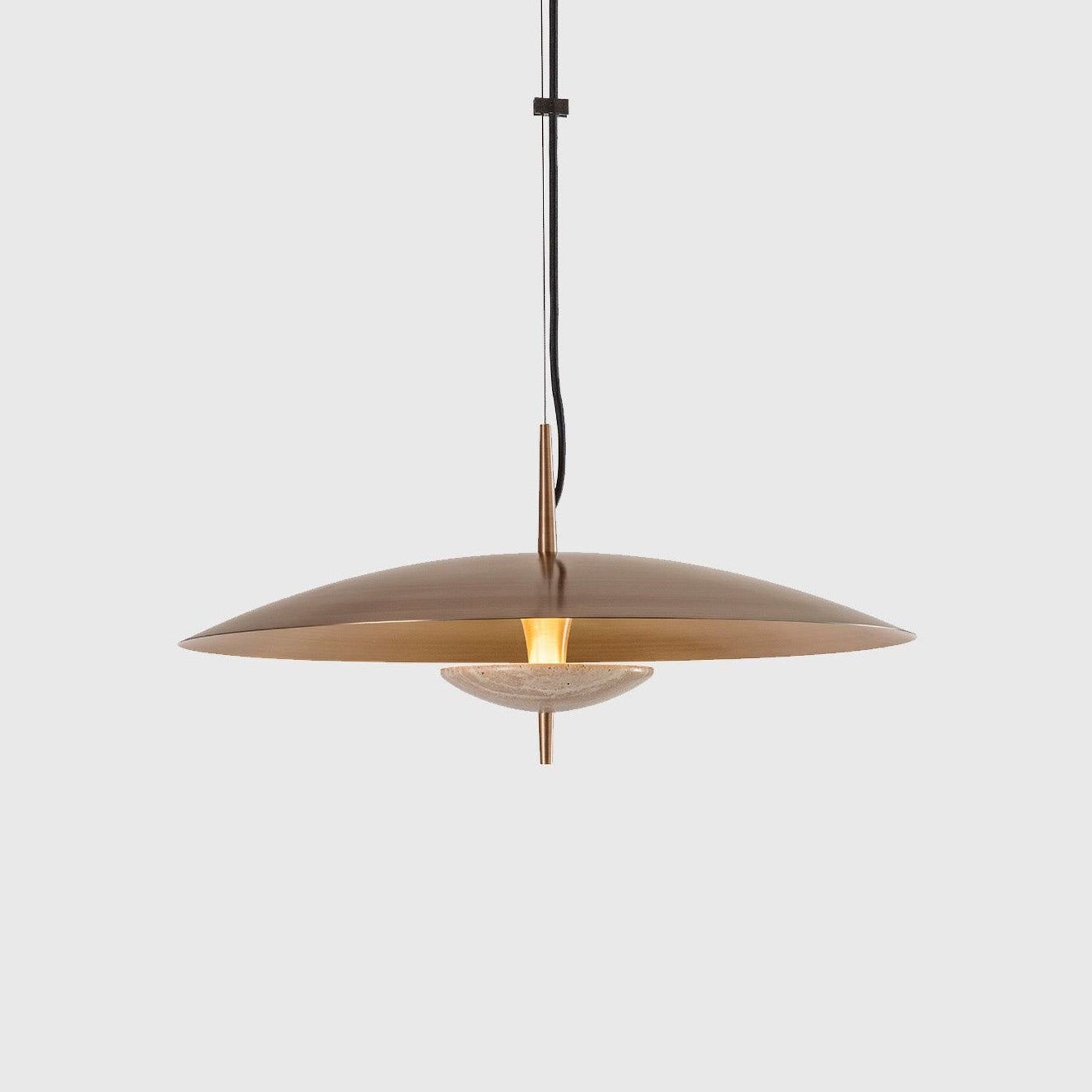 Luna Pendant Light gallery detail image