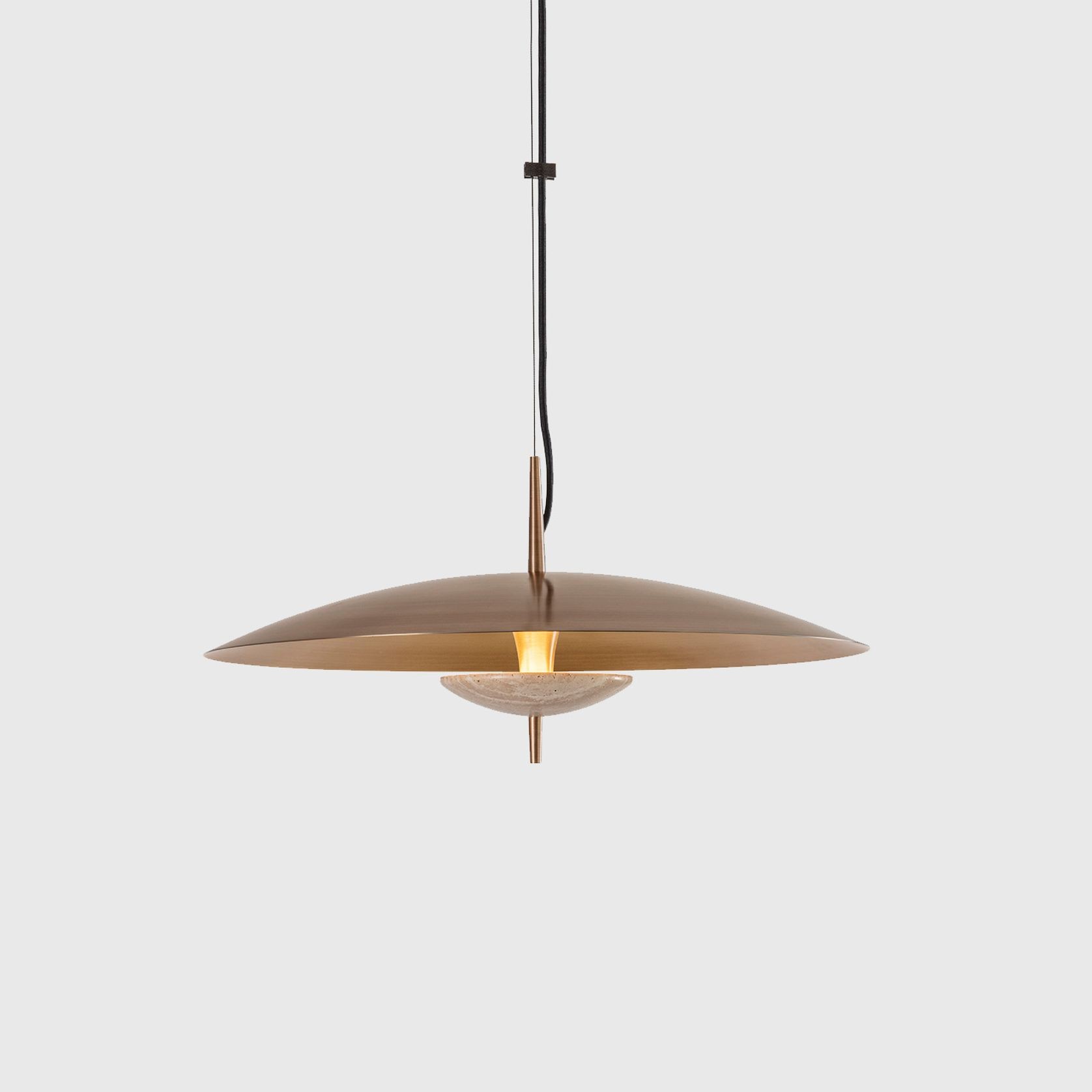 Luna Pendant Light gallery detail image