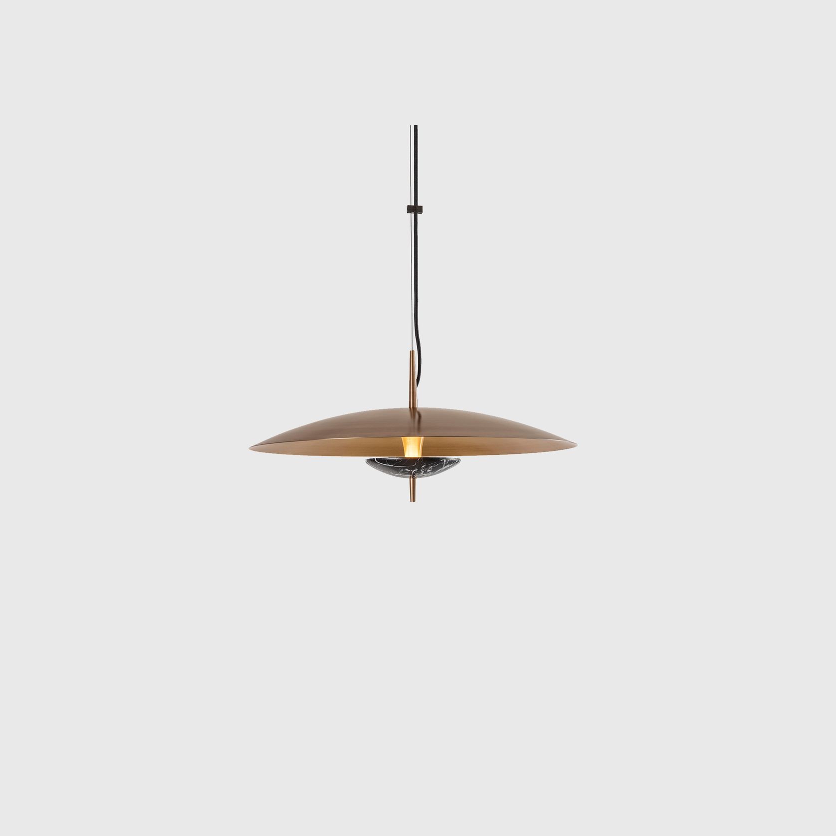 Luna Pendant Light gallery detail image