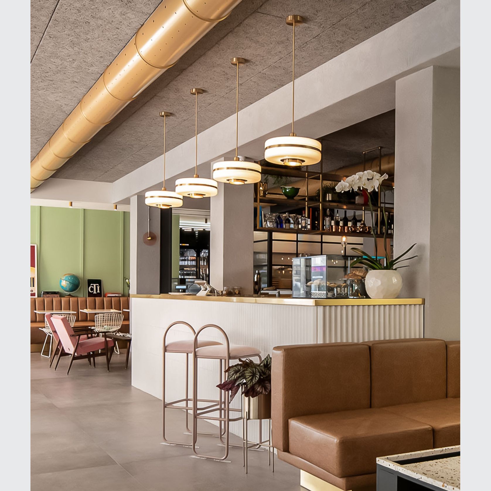 Masina Pendant Light gallery detail image