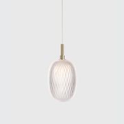 Metamorphosis Gold Pendant Light gallery detail image