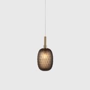 Metamorphosis Gold Pendant Light gallery detail image