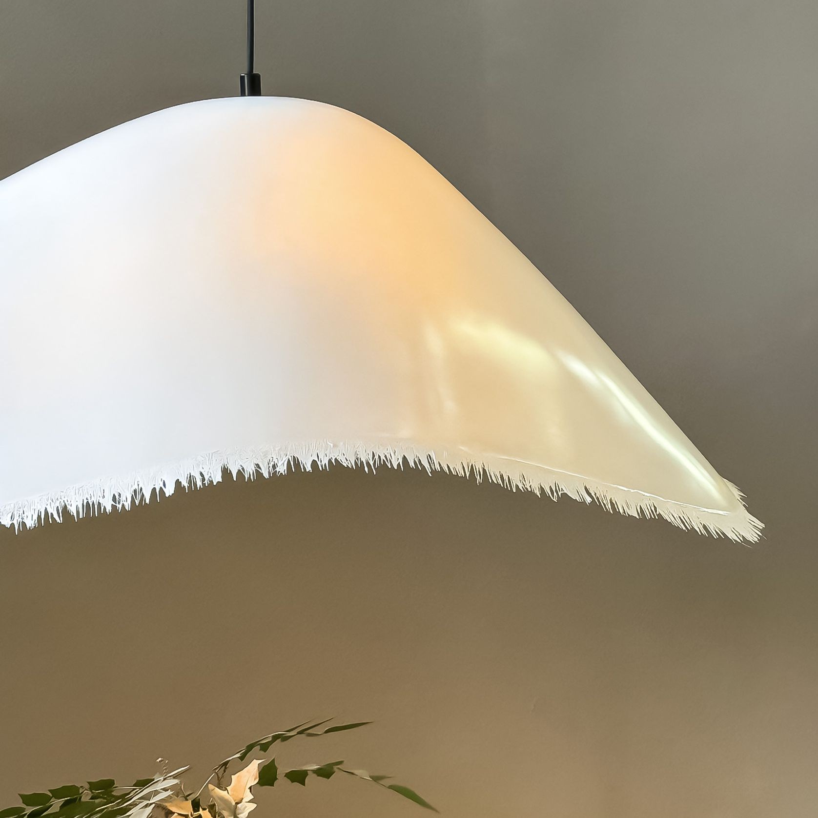 Moby Dick Pendant Light gallery detail image