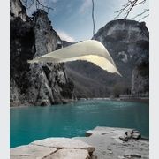 Moby Dick Outdoor Pendant Light gallery detail image