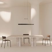 Niro Linear Pendant Light gallery detail image