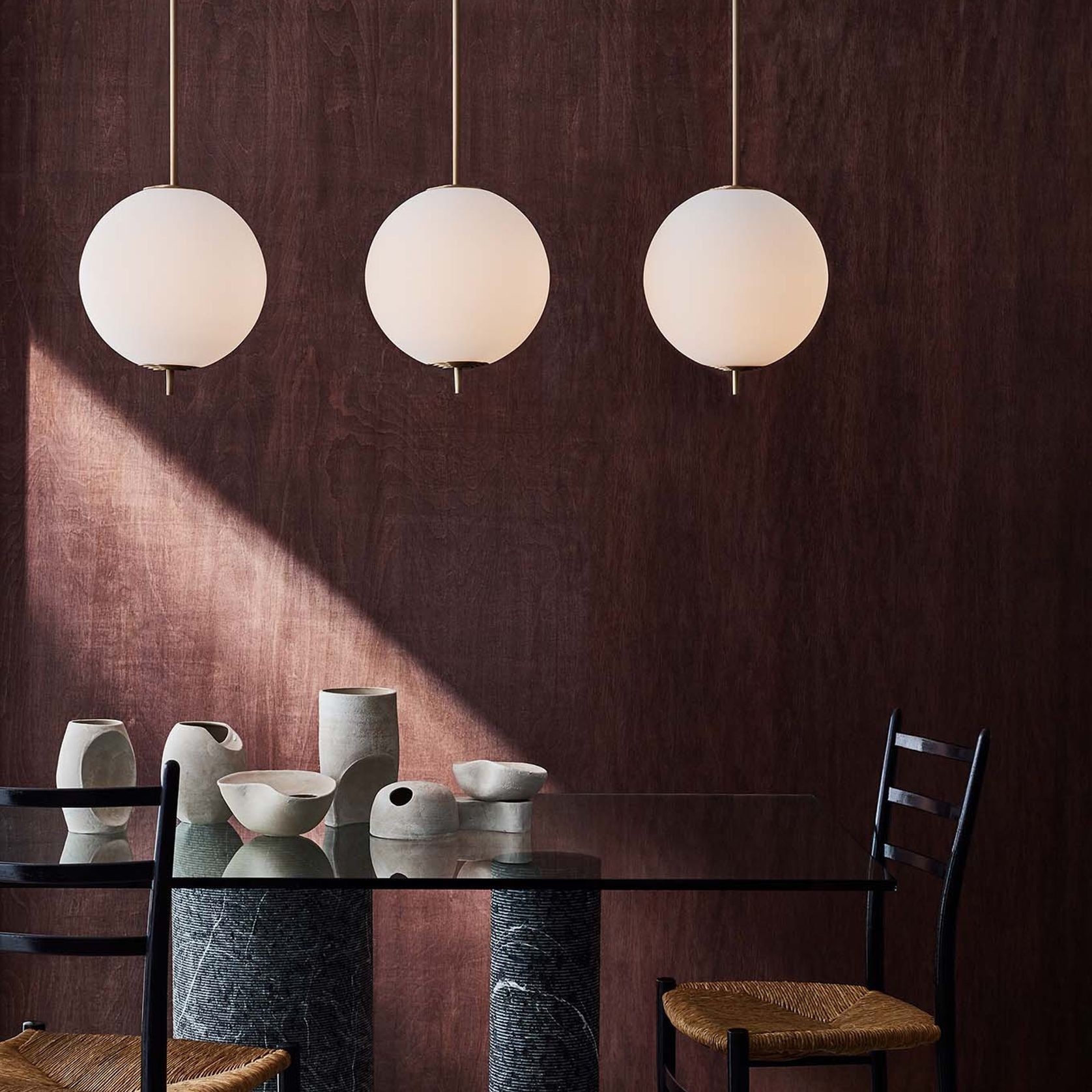 Nova Globe Pendant Light gallery detail image