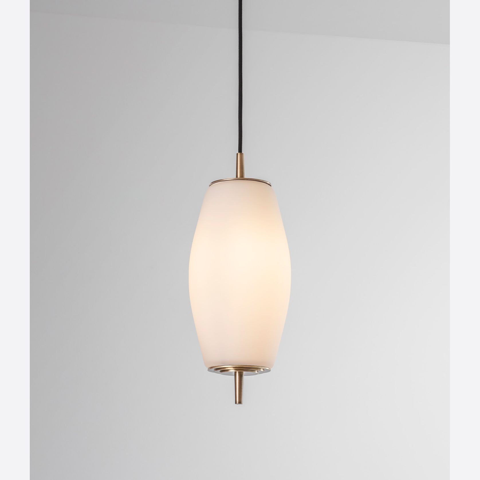 Nova Slim Pendant Light gallery detail image