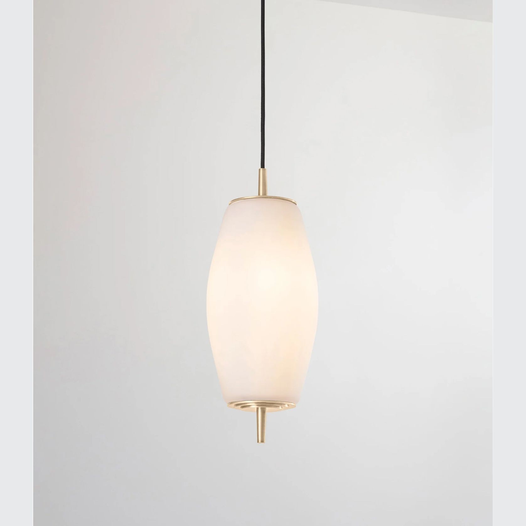 Nova Slim Pendant Light gallery detail image