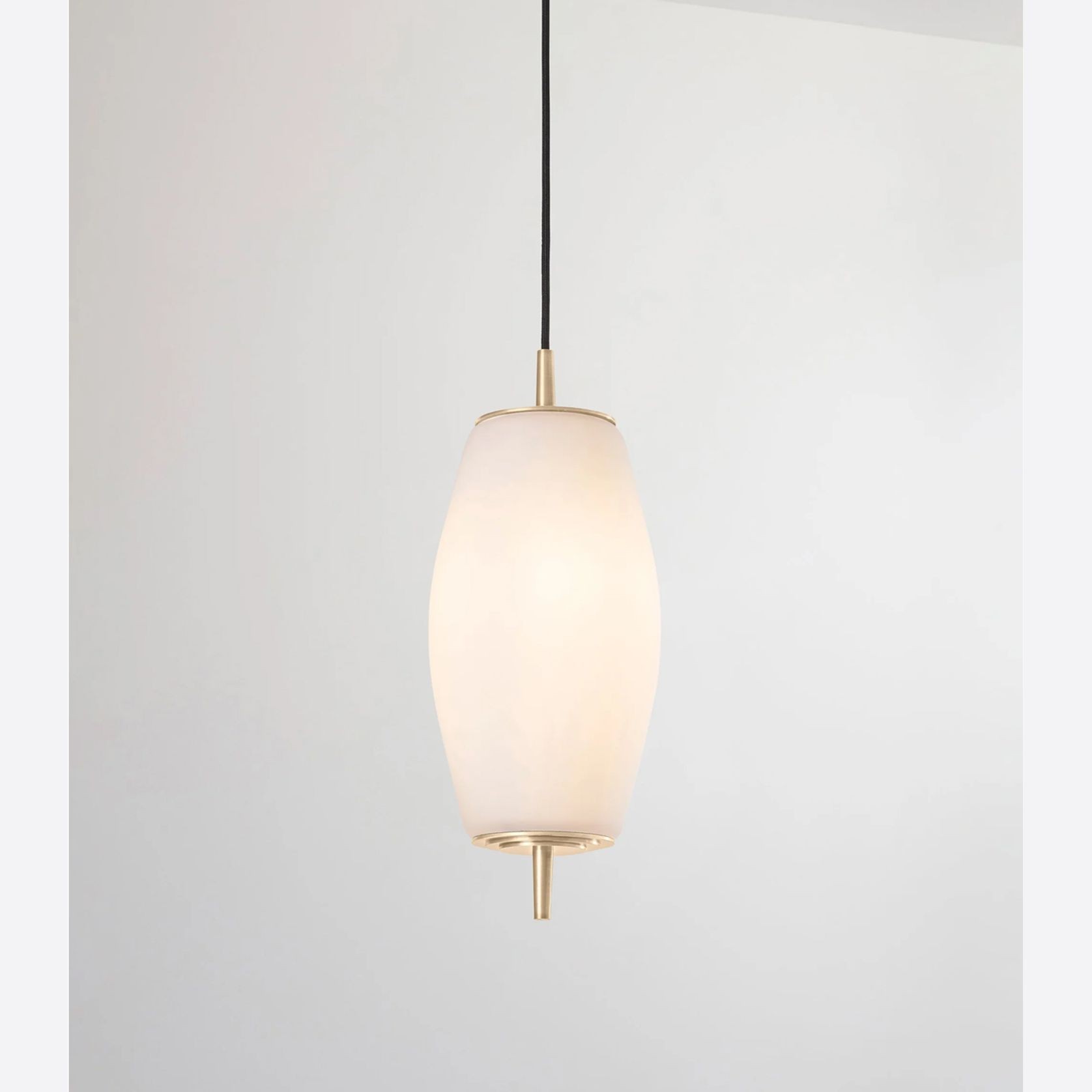 Nova Slim Pendant Light gallery detail image