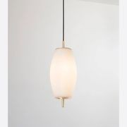 Nova Slim Pendant Light gallery detail image
