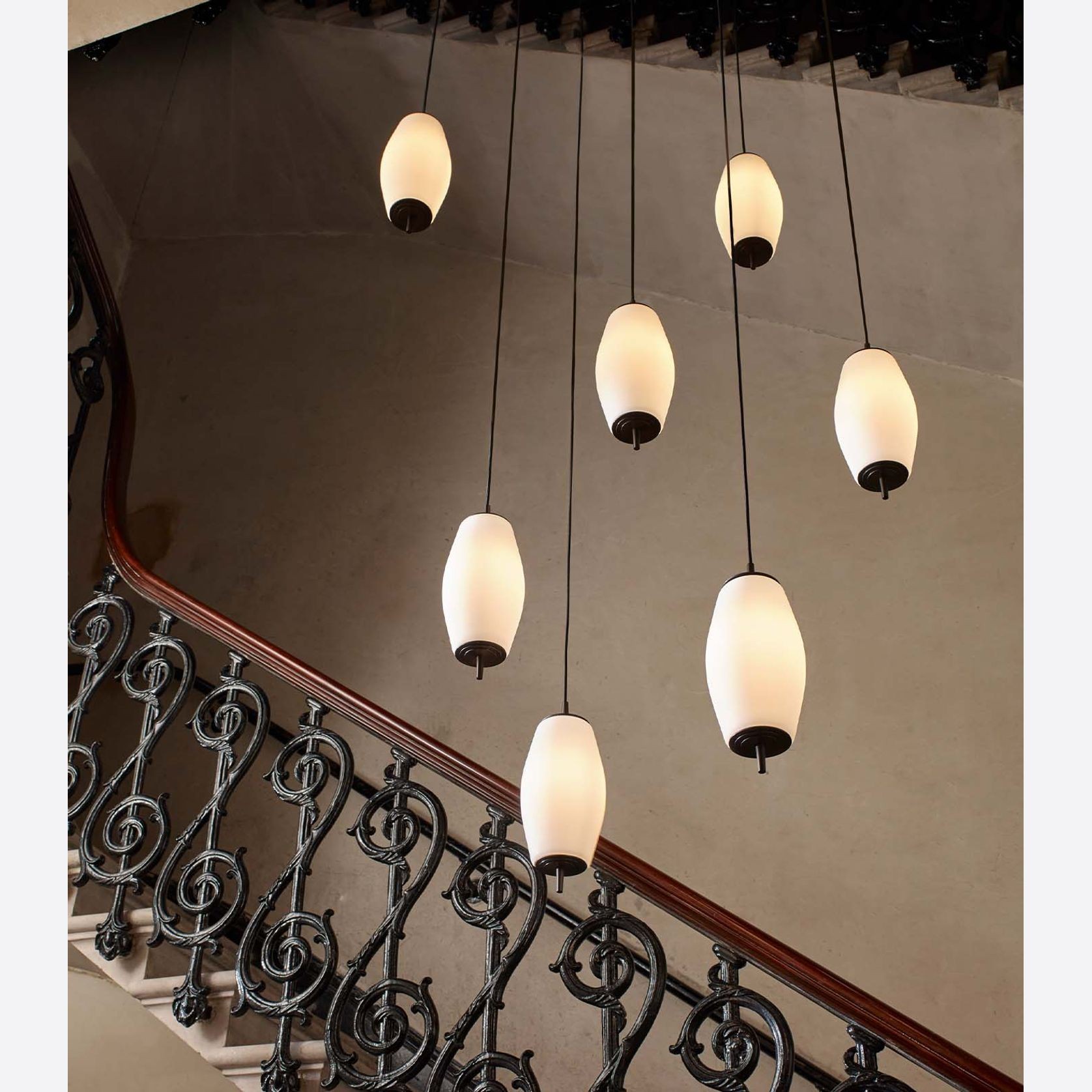 Nova Slim Pendant Light gallery detail image