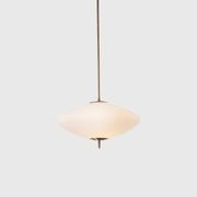 Nova Wide Pendant Light gallery detail image
