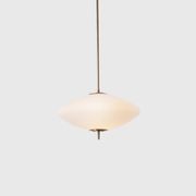 Nova Wide Pendant Light gallery detail image