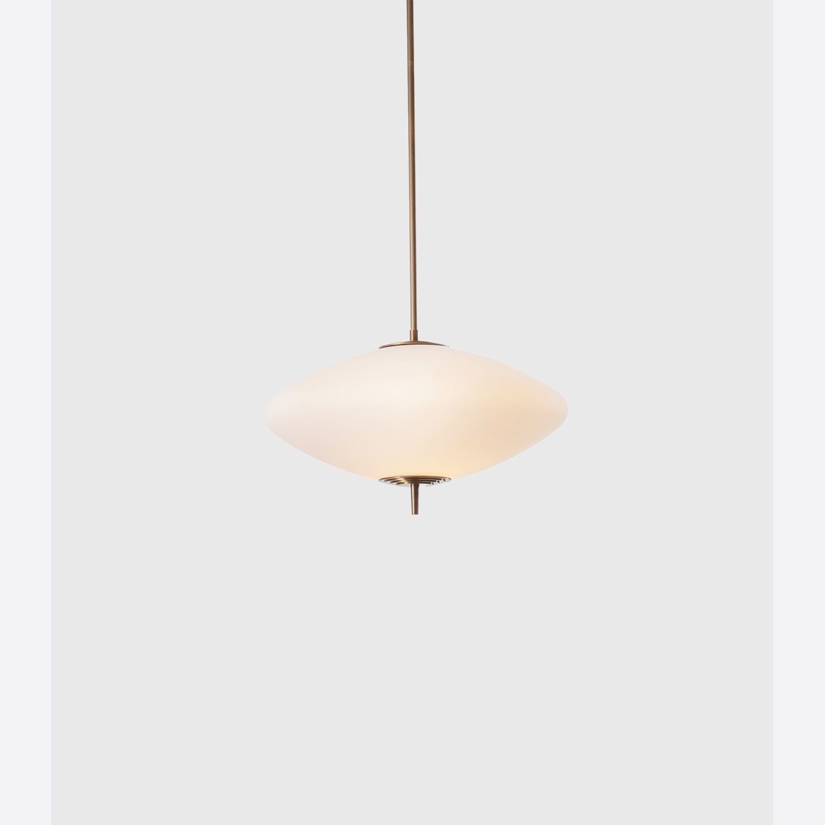 Nova Wide Pendant Light gallery detail image