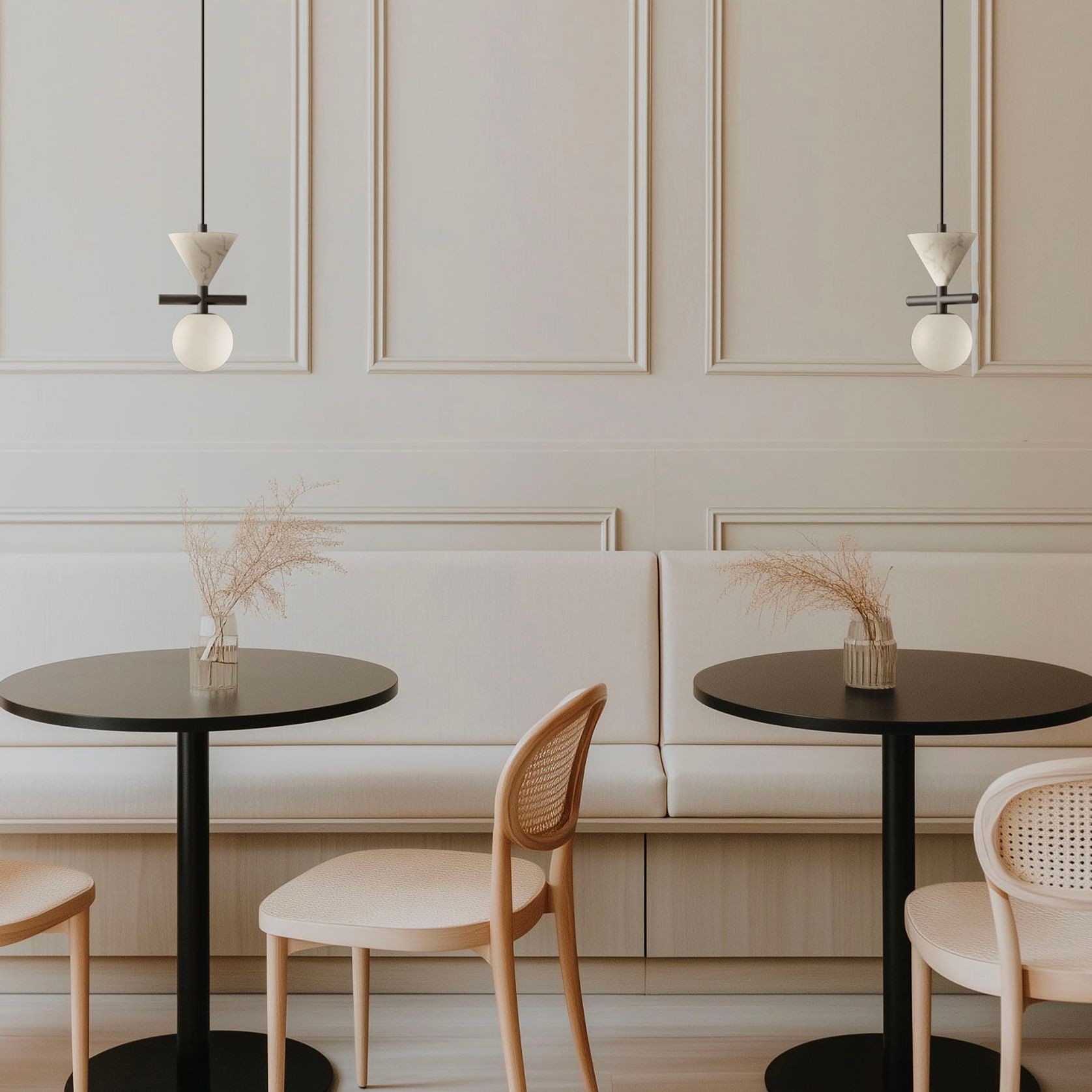 Oneta Pendant Light gallery detail image