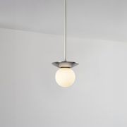Orbit Brass Pendant Light gallery detail image
