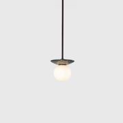 Orbit Stone Pendant Light gallery detail image