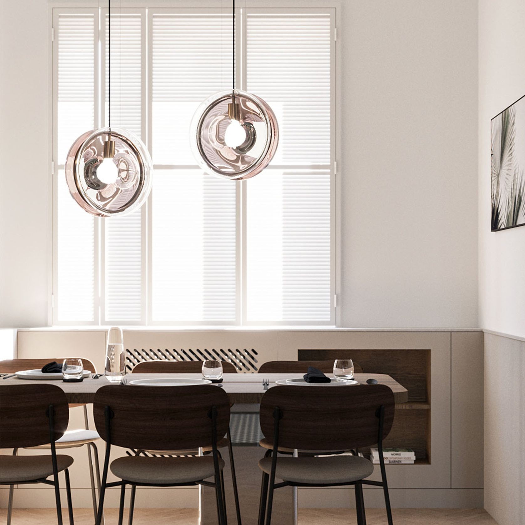 Orbital Pendant Light gallery detail image