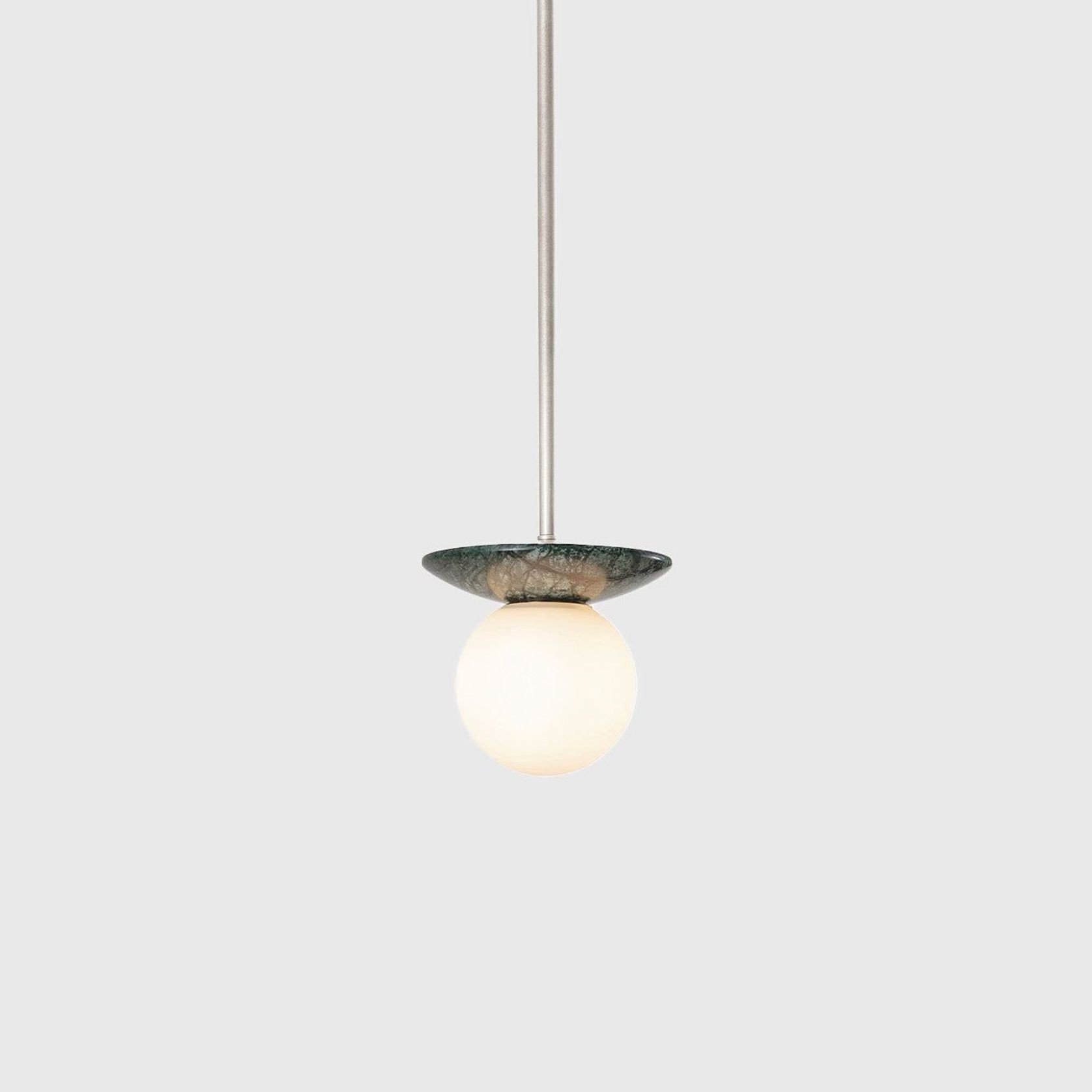 Orbit Stone Pendant Light gallery detail image
