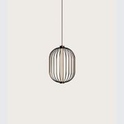 Pepo Black Pendant Light gallery detail image