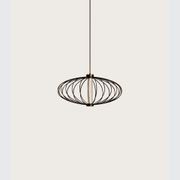 Pepo Black Pendant Light gallery detail image