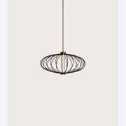 Pepo Black Pendant Light gallery detail image