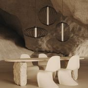 Pepo Black Pendant Light gallery detail image