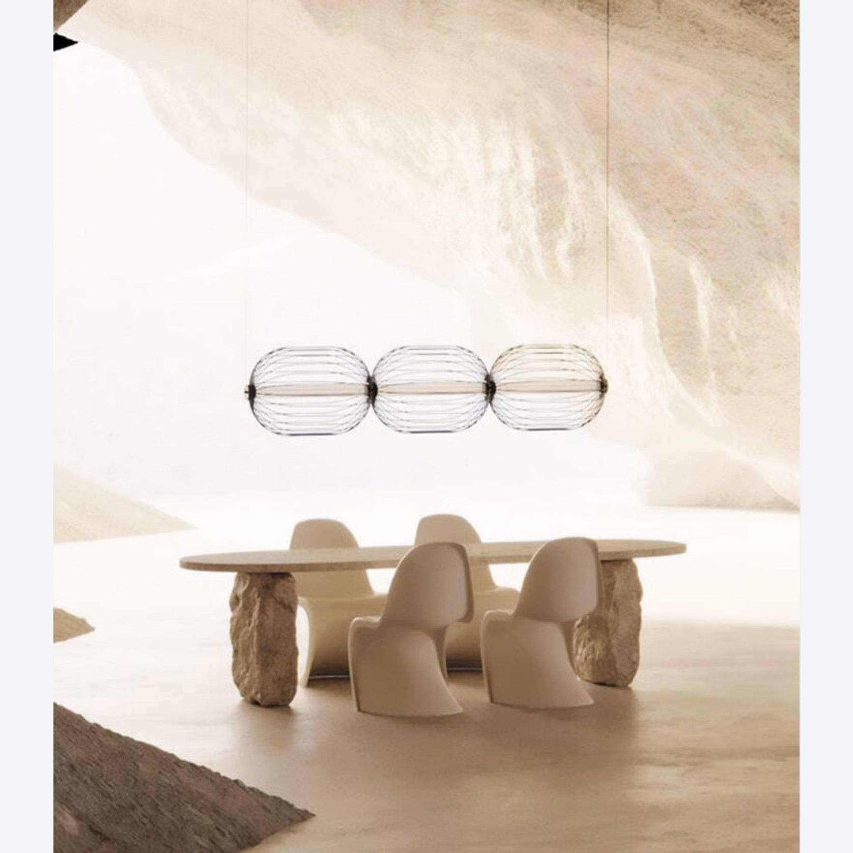 Pepo Black Pendant Light gallery detail image