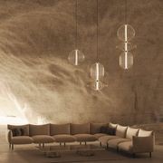 Pepo Brass Pendant Light gallery detail image