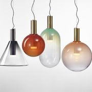 Phenomena Cone Pendant Light gallery detail image