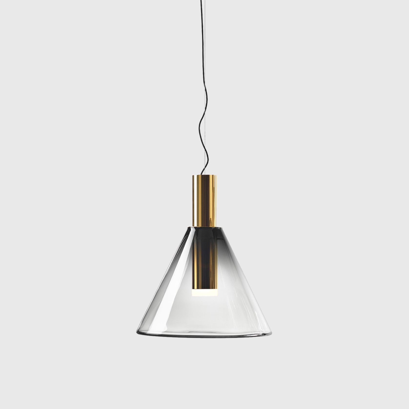 Phenomena Cone Pendant Light gallery detail image