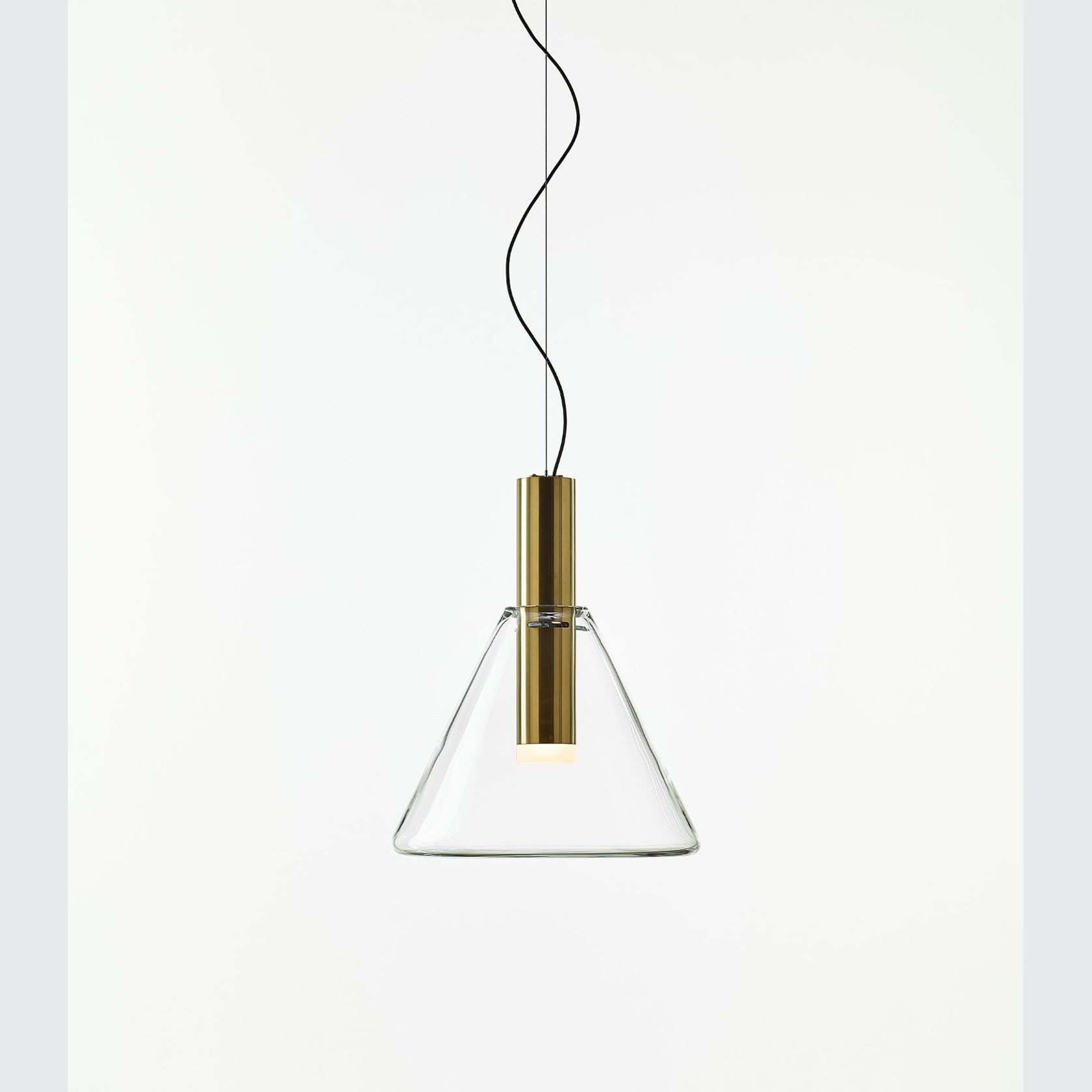 Phenomena Cone Pendant Light gallery detail image